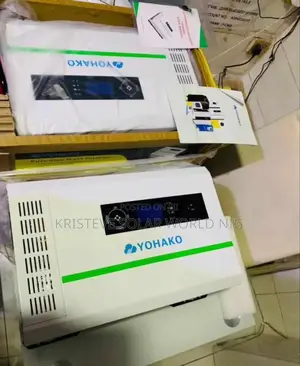 Yohako 5kva Inverter – Reliable Solar Backup Power Solution