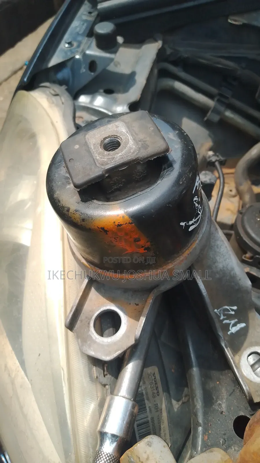 Volvo Xc60t Engine Site