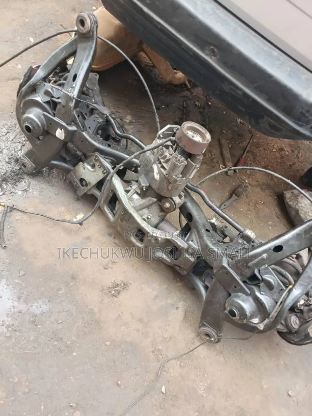 Volvo Xc60t Engine Site