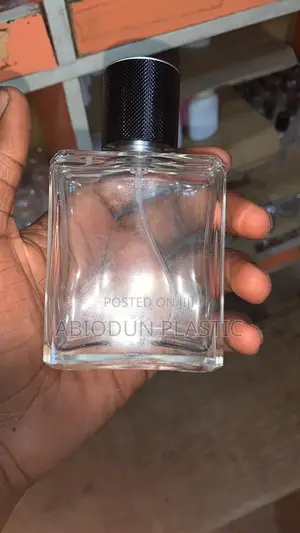 Body Oil Bottle 100ml