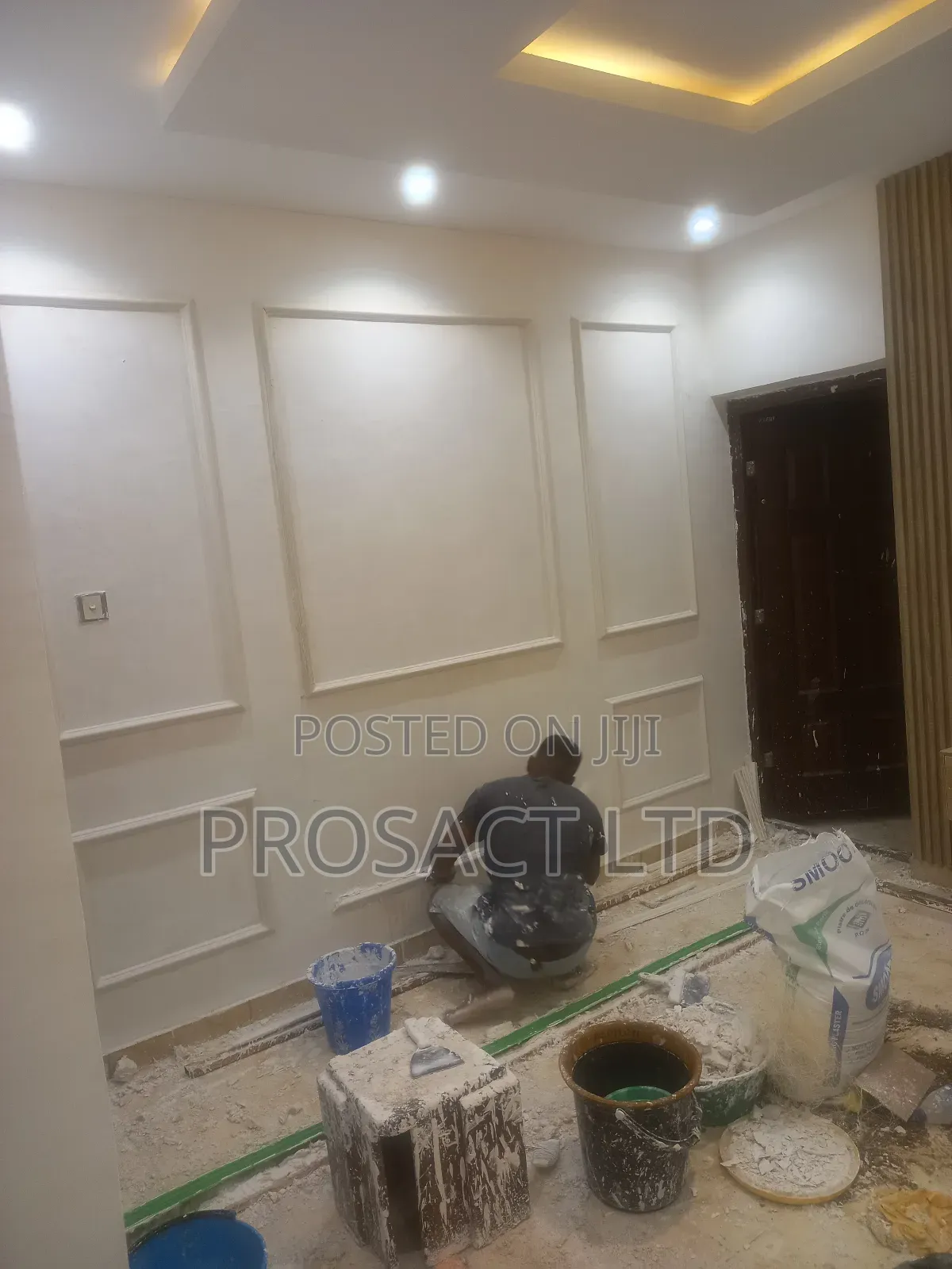 Screeding Professional