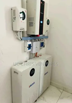 Haisic 15kwh Li-Ion Battery Energy Storage System
