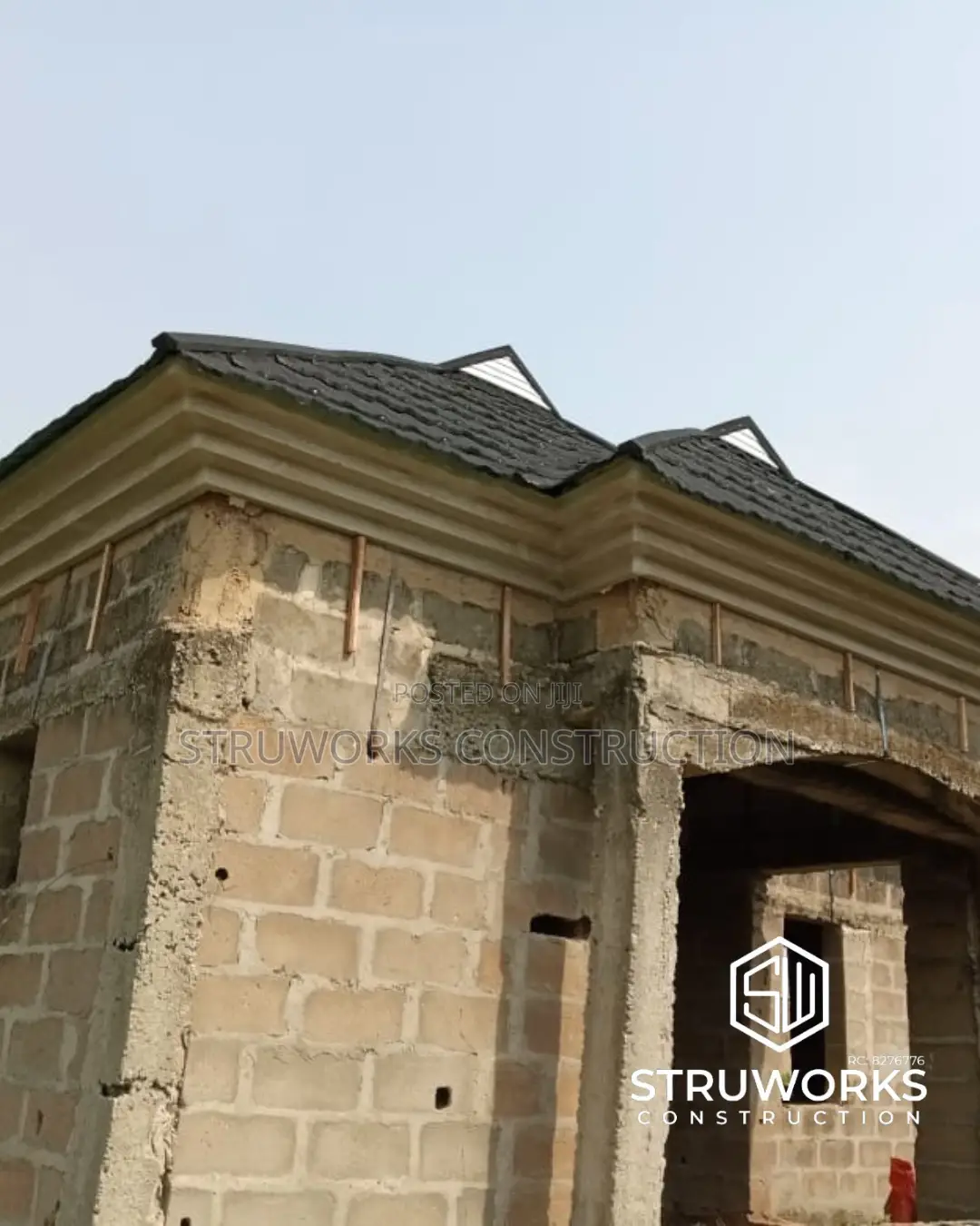 Polystyrene Fascia (Parapets)