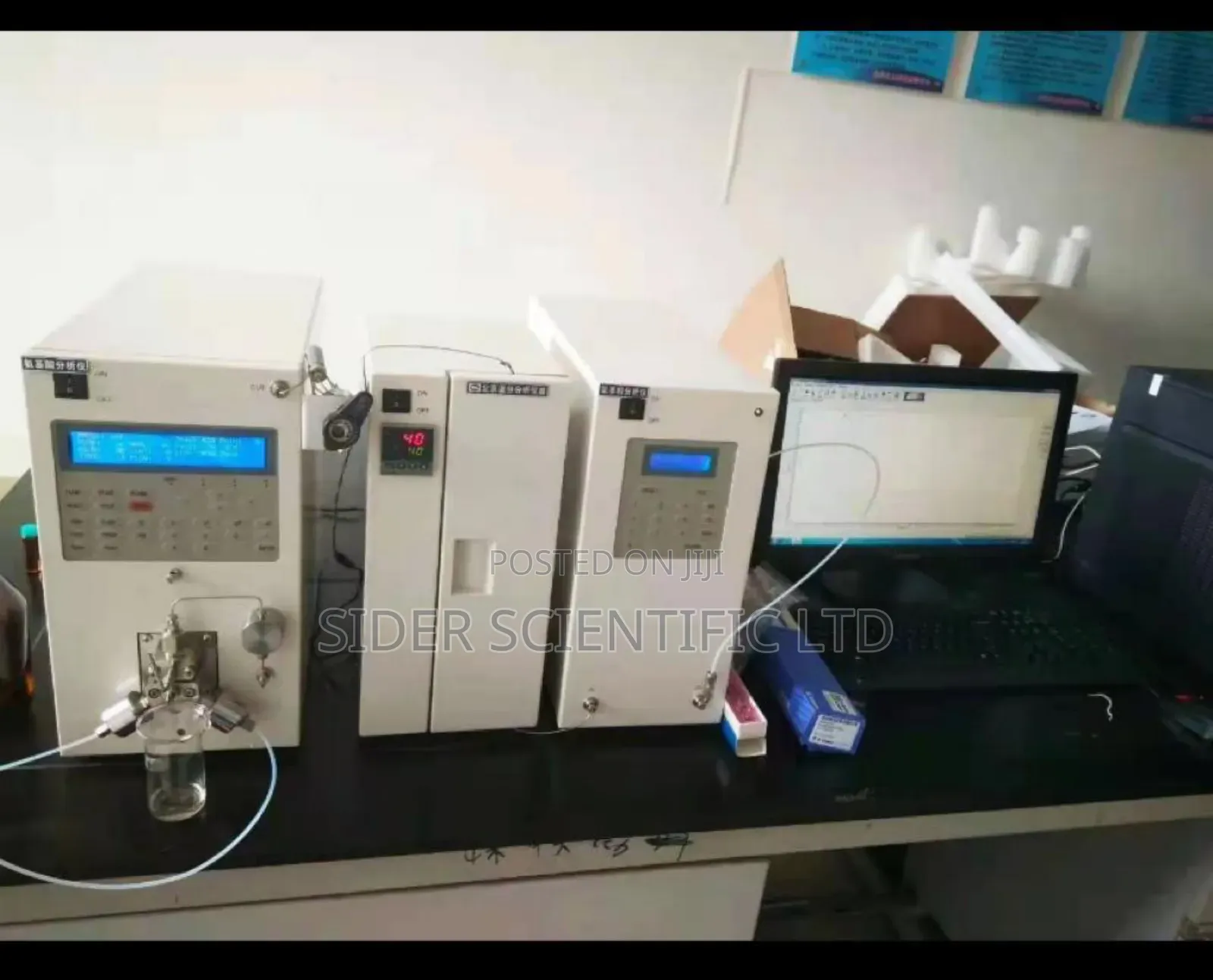 Amino Acid Analyser