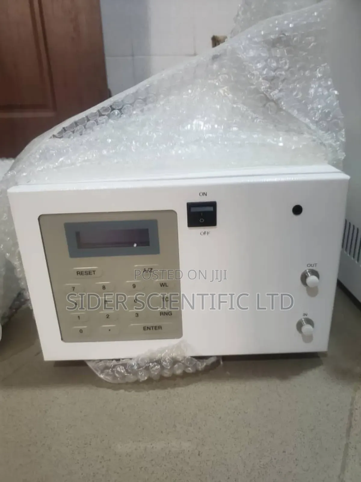 Amino Acid Analyser