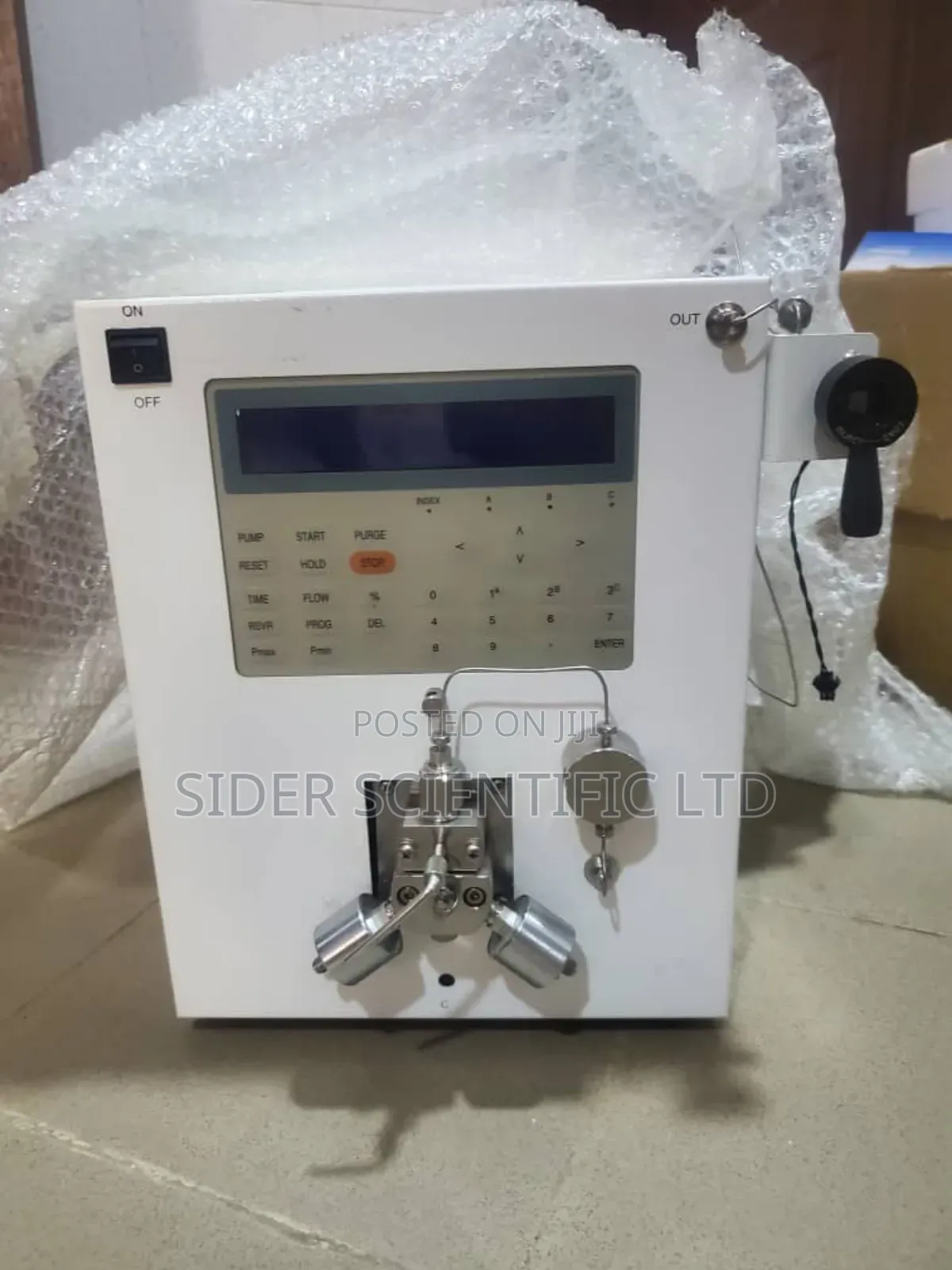 Amino Acid Analyser
