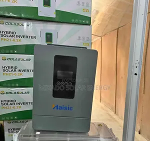 Haisic 1.5kva Hybrid Solar Inverter – Smart Energy Efficient