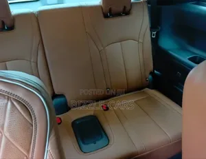 Infiniti QX60 PURE AWD 2023 Gray