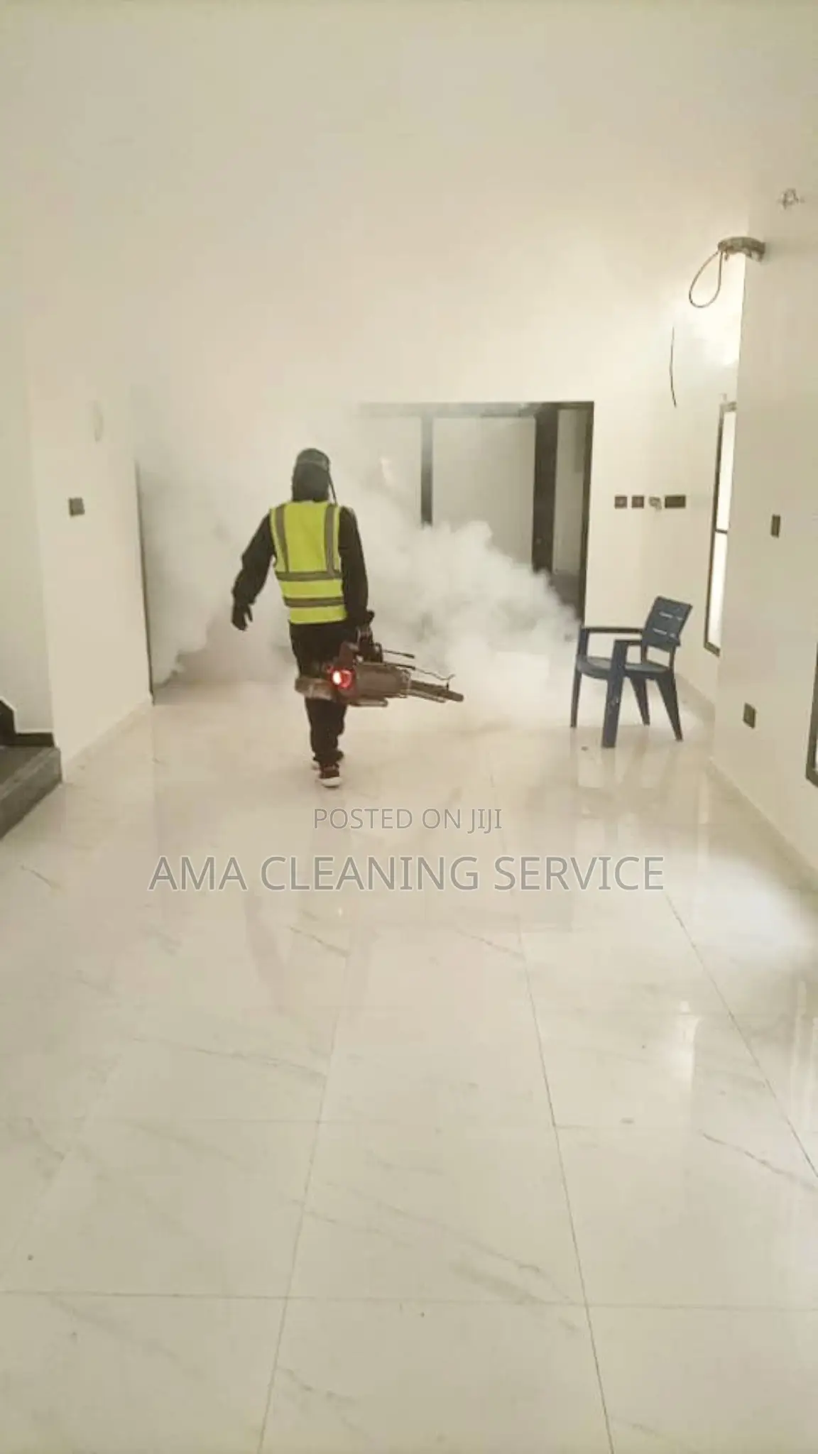 Pest Control Services