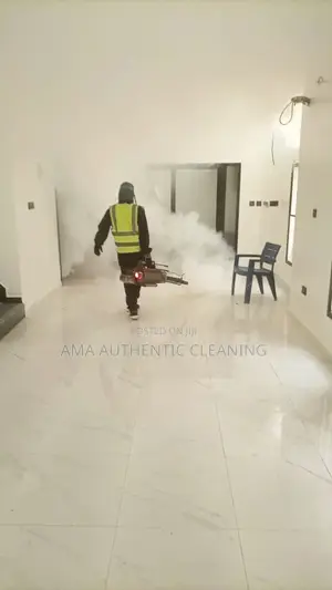 Pest Control Services