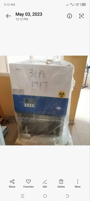 Biosafety Cabinet