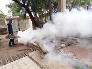 Gas Pest Control Services