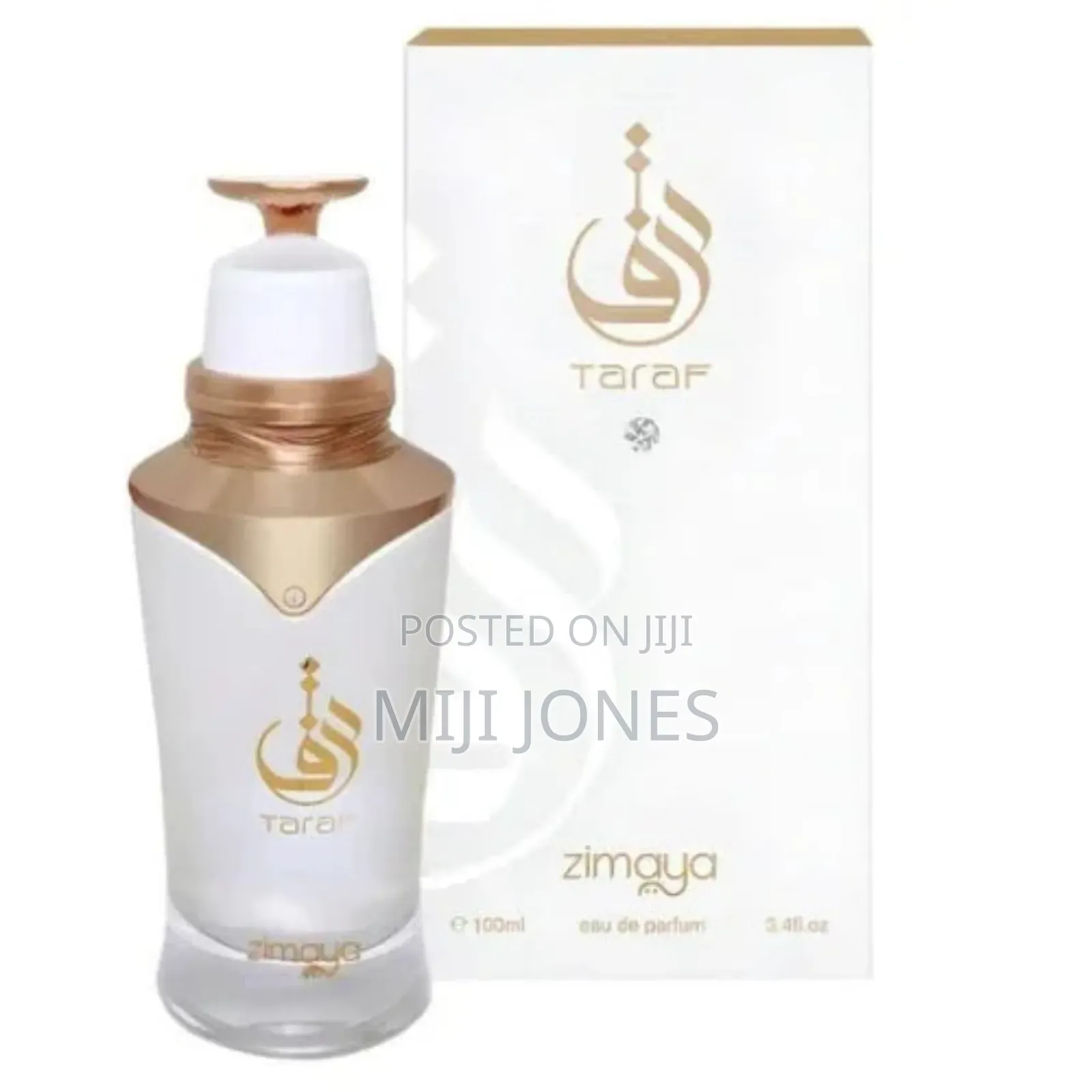 Zimaya Taraf Eau De Parfum 100ml