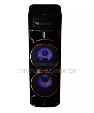 Lg Xboom Party Singer