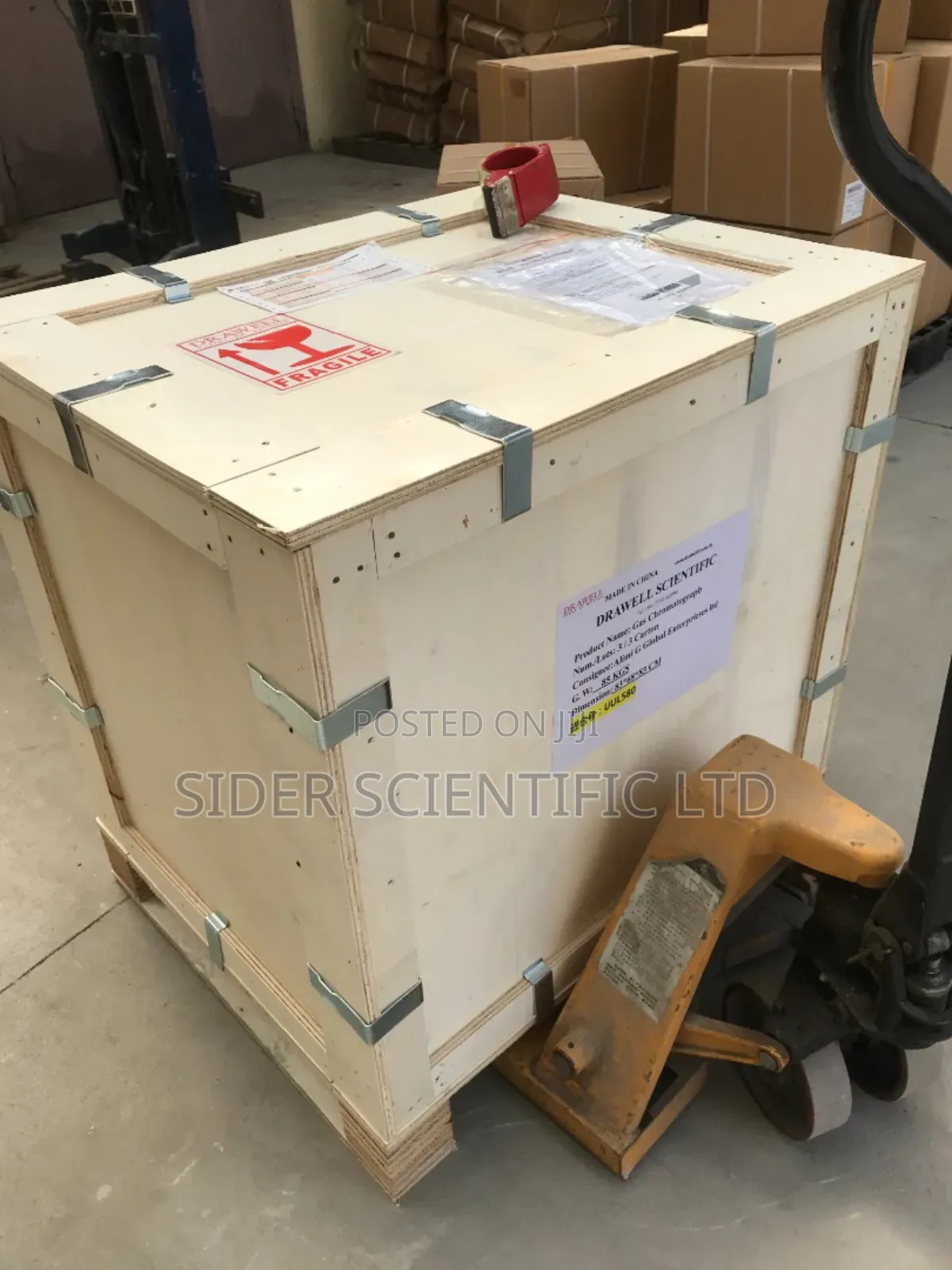 Gas Chromatography
