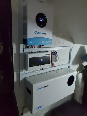 Steady Power Supply With This Affordable 10kwh/6kva Solar Package