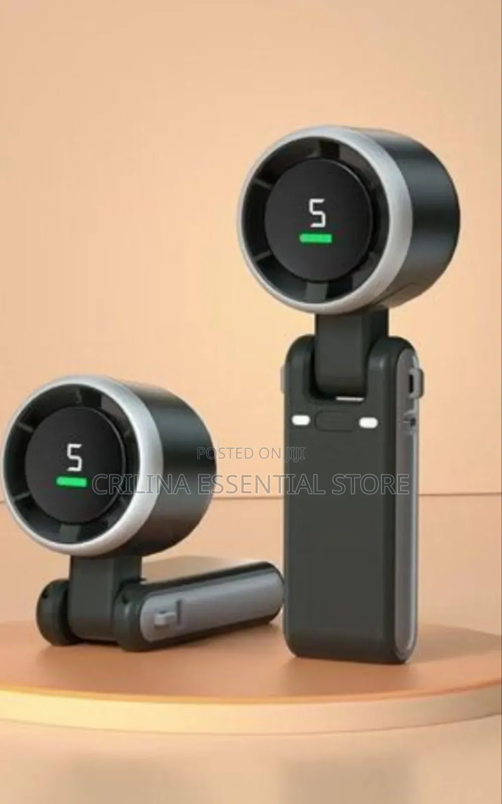 Handheld Portable Turbo Fan (High Quality)
