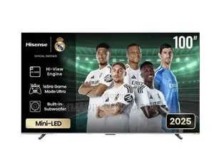 Hisense Tv Uled100 Inches