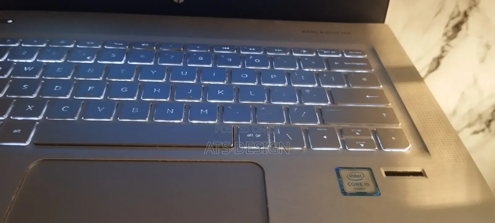 Laptop HP Envy 13 4GB Intel Core I5 SSD 256GB