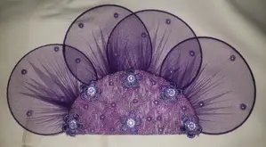 Bridal Handfan