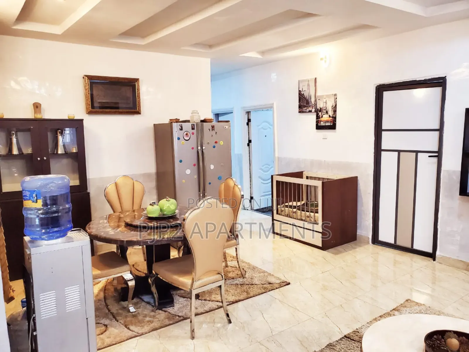 PJP Shared Apartment