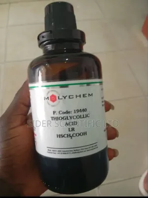 Thioglycollic Acid 500ml
