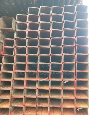 RHS Pipe 60x40x3mmx5.3mtrs