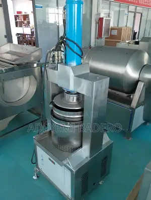 Cassava Pre-drying Water Extractor Machine