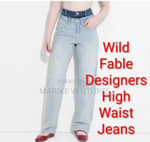 Wild Fable Designers Stone Wash Jeans