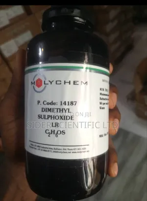 Dimethyl Sulphoxide (Dmso) 500ml