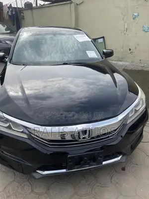 Honda Accord EX-L 2dr Coupe FWD (2.4L 4cyl 2A) 2016 Black