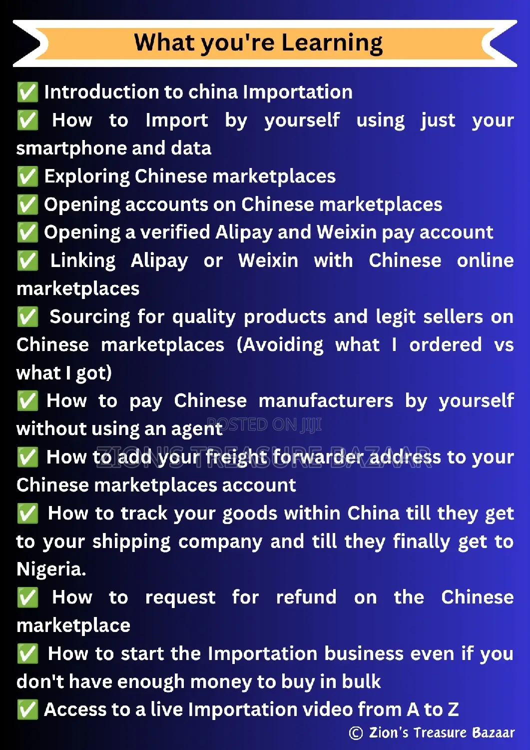 Complete Smartphone China Importation Guide