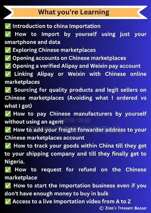 Complete Smartphone China Importation Guide