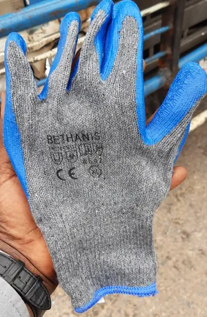 Coated Glove