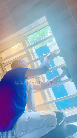 Post Construction Cleaning