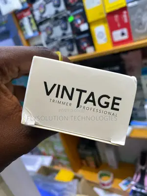 Vintage Trimmer Professional Hair Clipper