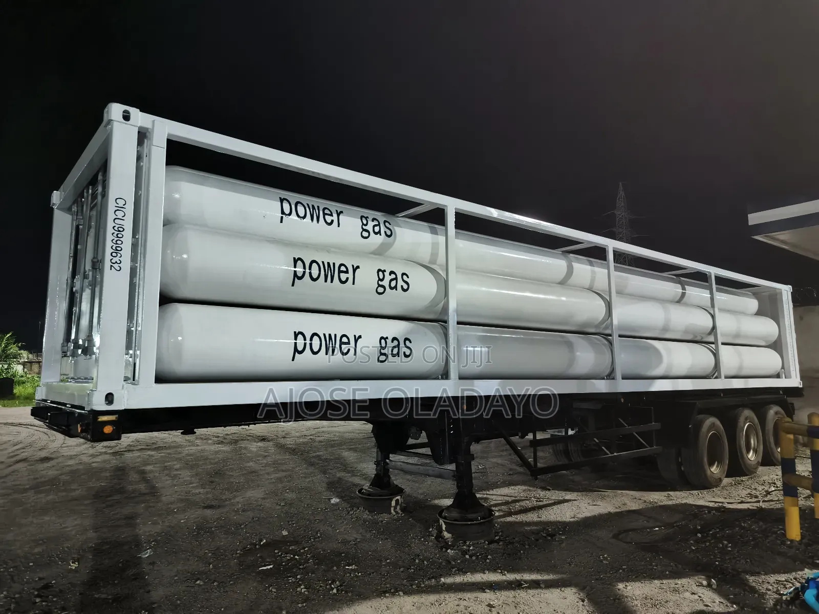 Industrial Skid Spraying