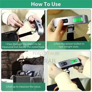 Hanging Scale