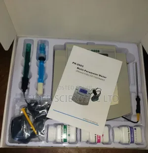Ph Meter Table Type