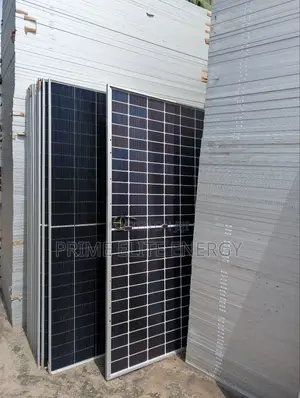 650watts Bi-facial Solar Panel