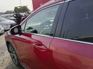 Lexus RX 350 AWD 2016 Red