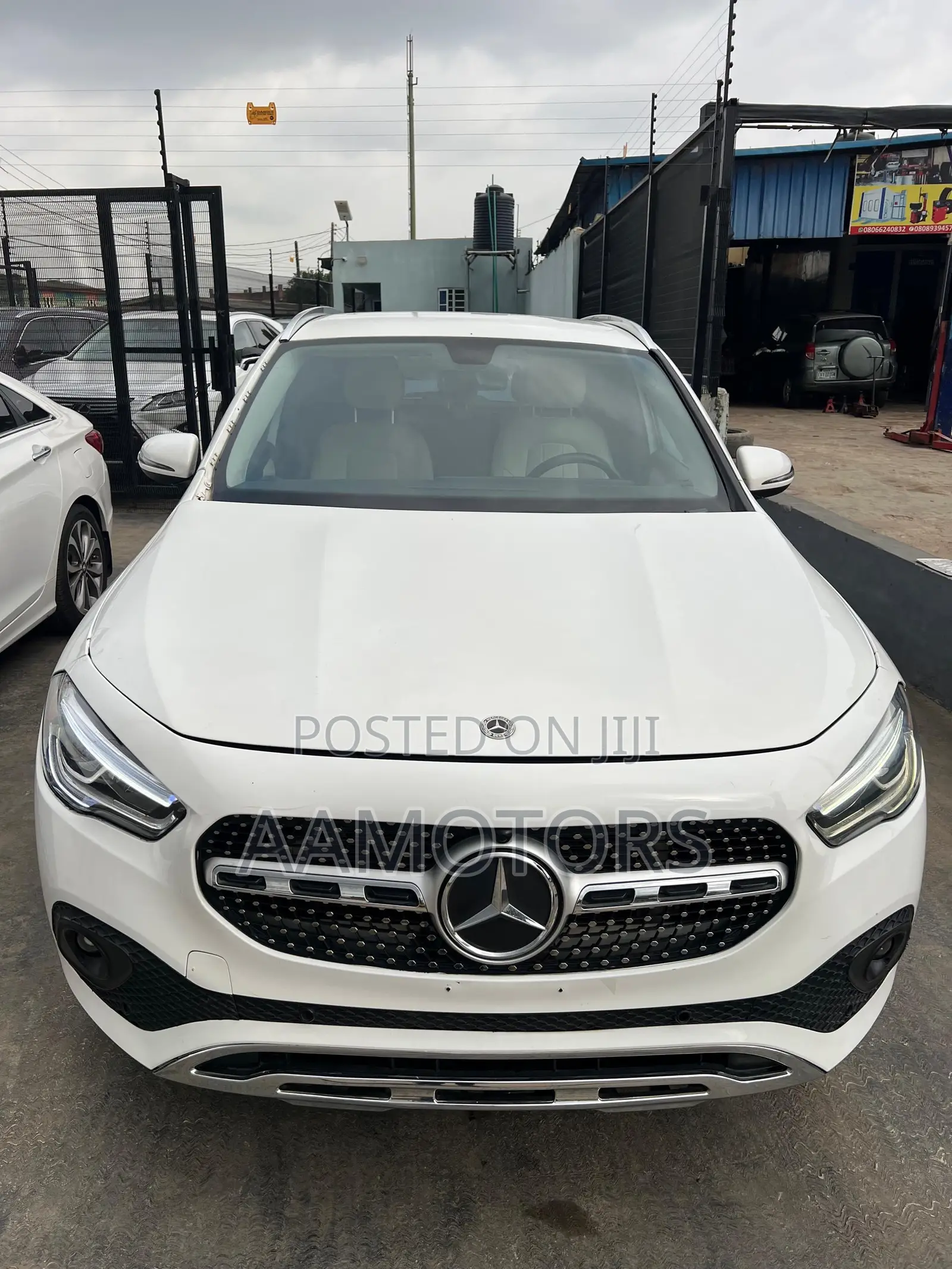 2021 Mercedes Benz Gla