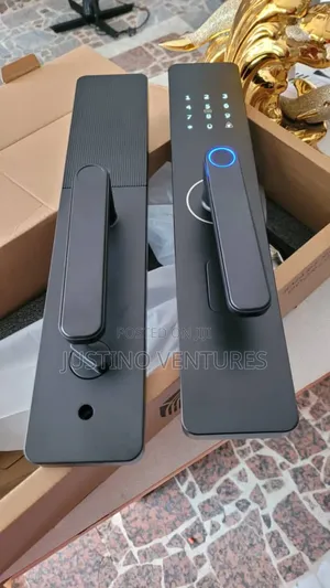 Smart Door Lock