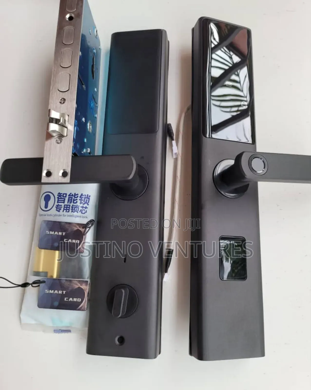 Smart Door Lock