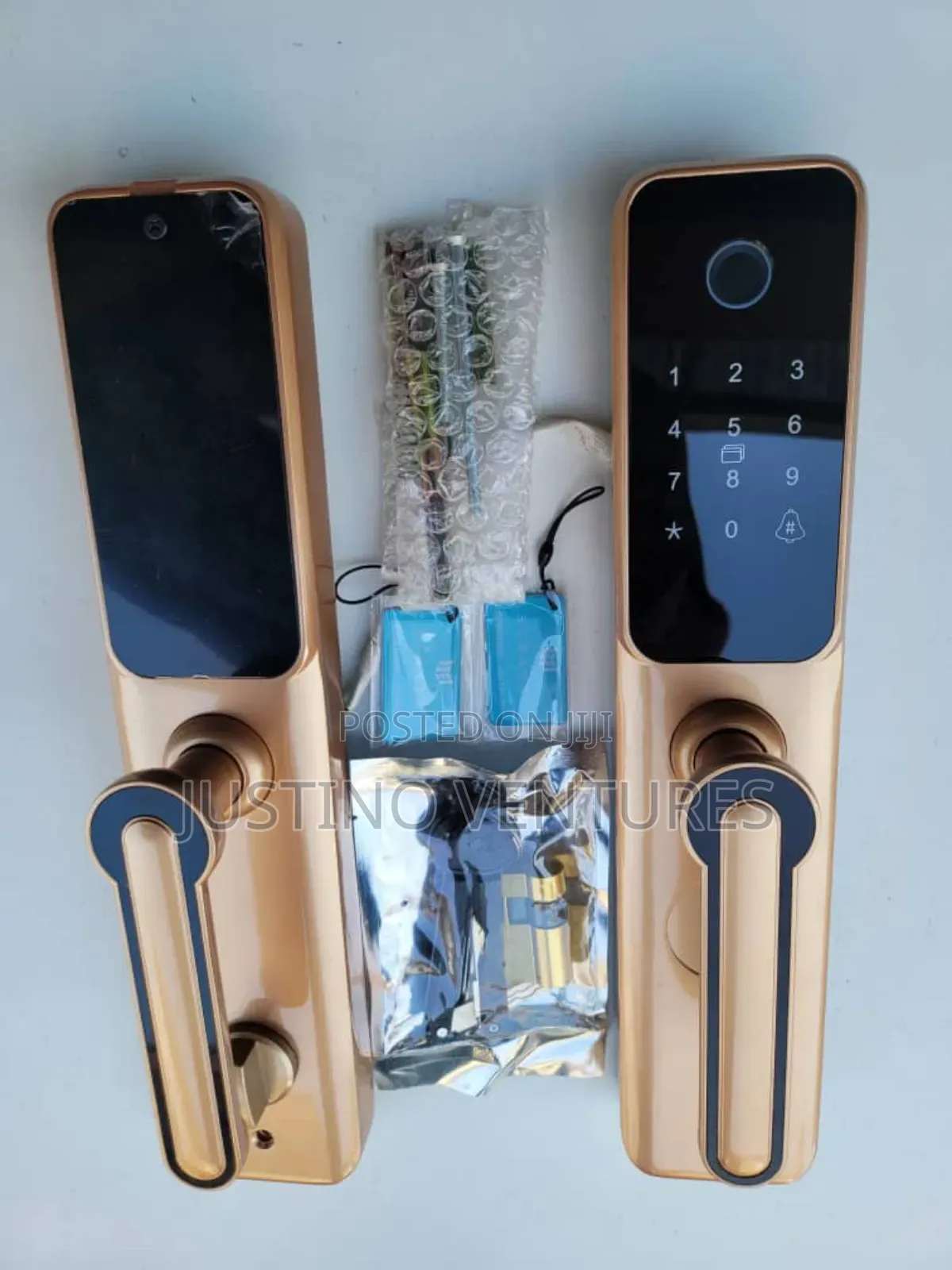 Smart Door Lock
