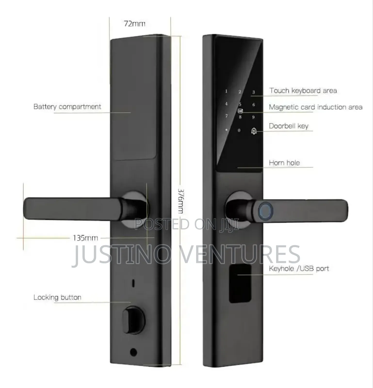 Smart Door Lock