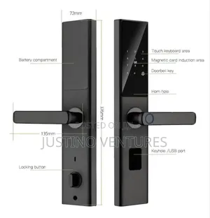 Smart Door Lock