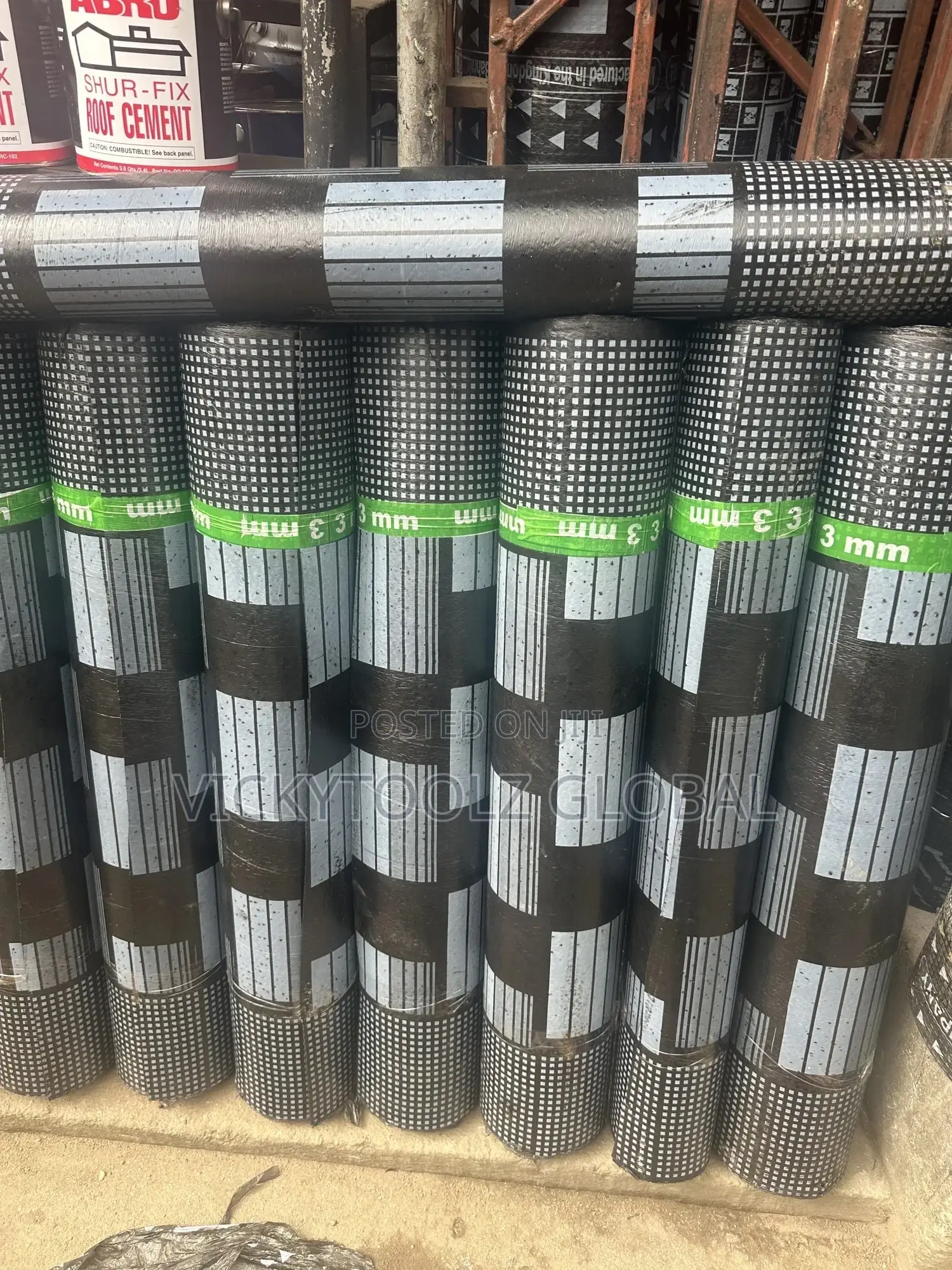 Bitumen Felt 3mm