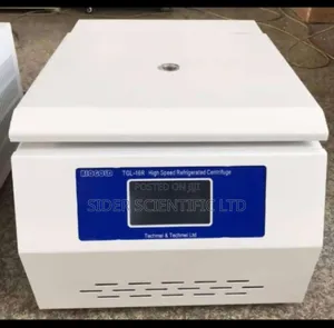 High Performance Refrigerated Centrifugal