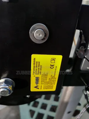 Tripod Stand With Winch